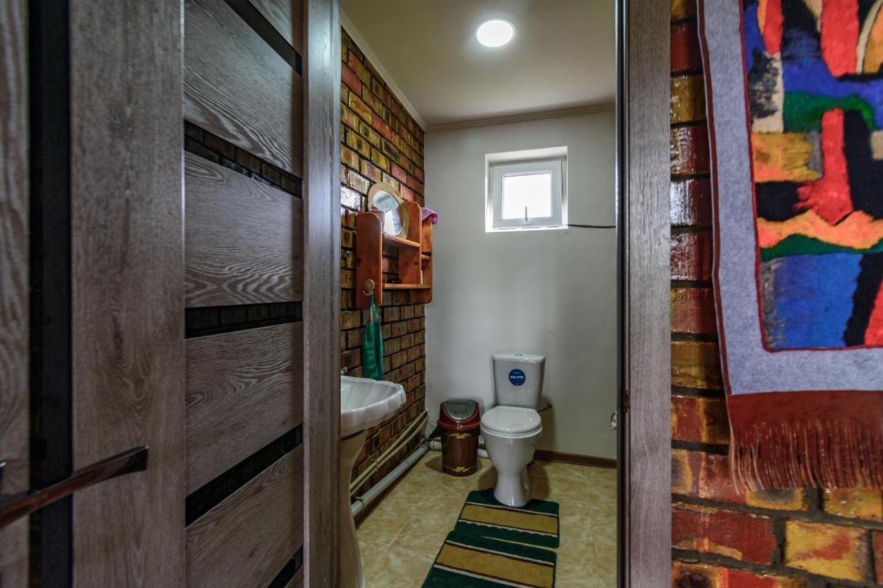 Jaichy Yurt Camp Hotel Kek-Say Ngoại thất bức ảnh